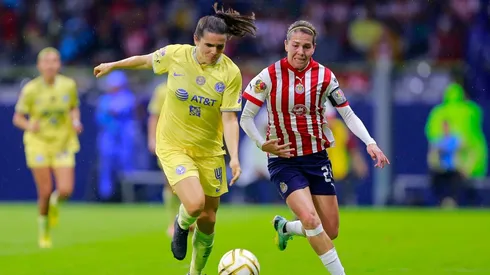 America vs Chivas – Semifinal Torneo Apertura 2022 Liga BBVA MX Femenil