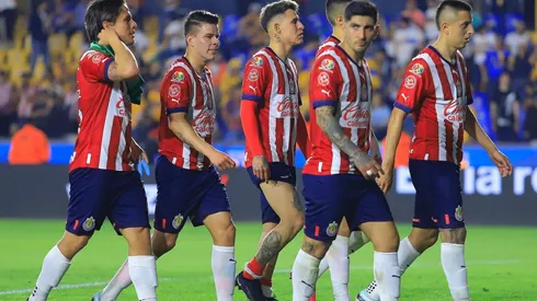 Jugadores de Chivas llamados a la Selección Mexicana para los partidos antes Surinam y Jamaica