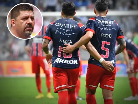 ¡No dudó! Chavalón lo pondría de titular