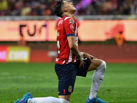 Una falla más del Charal