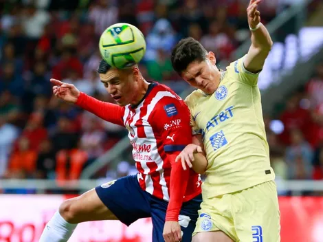 Las últimas veces que permitió cuatro goles