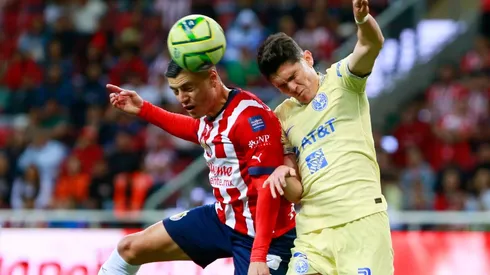 Chivas vs America – Torneo Clausura 2023 Liga BBVA MX