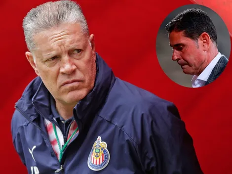 ¿Le duele el éxito de Chivas?