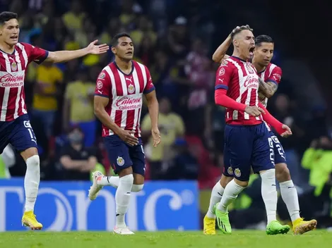 Demeritan a Chivas antes del Clásico
