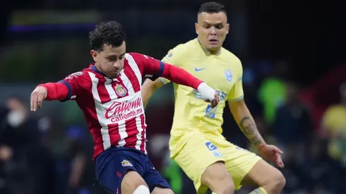 Chivas vs. América: ¿Cómo ver EN VIVO el Clásico Nacional de la Jornada 12?
