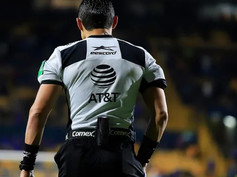 ¡Polémica! Anuncian silbante del Clásico Nacional