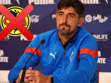 Juró fidelidad eterna a Chivas