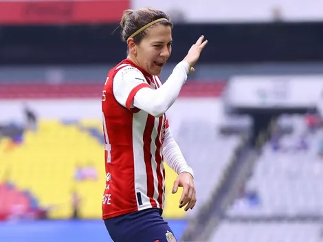 Licha Cervantes es nominada a Mejor Jugadora del Año