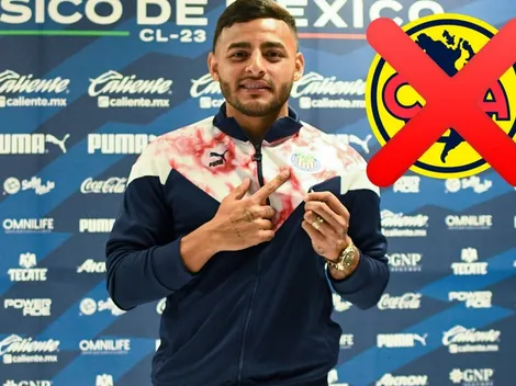 Que siempre no jugaría en América