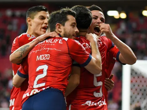 ¡Jero Freixas va con Chivas!