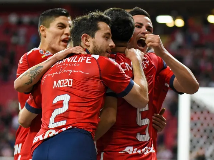 ¡Jero Freixas va con Chivas!