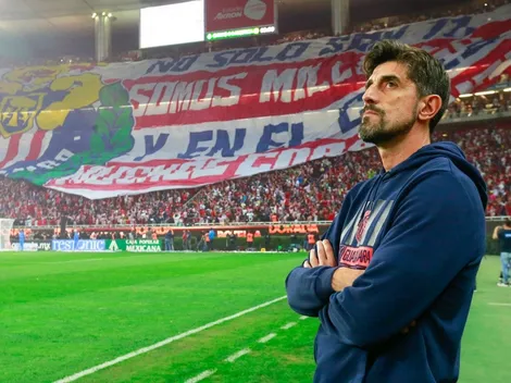 “Les prometo que volveremos a ilusionar”