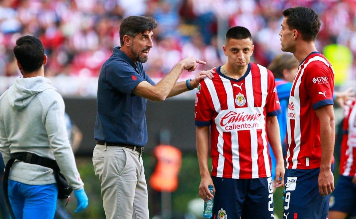 La buena noticia para Chivas antes de enfrentar al América en el ...
