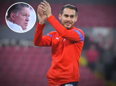 "Al Canelo yo no lo hubiera dejado ir"