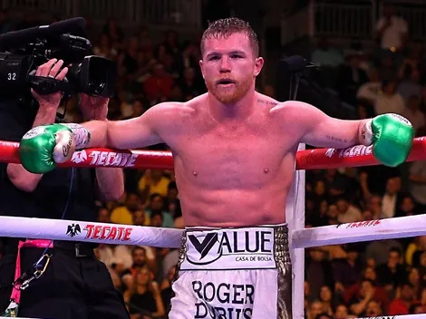 Canelo confirma presentación en el Estadio Akron