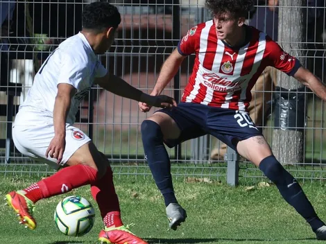 Sub20 también se irá de gira a Estados Unidos