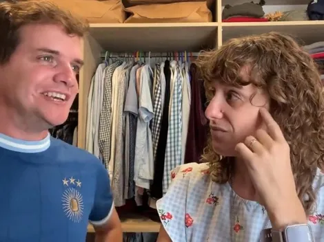 Jero y Jose presenciarán el Clásico