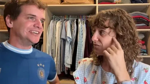 Jero Freixas y su esposa Josefina visitarán el sábado el Estadio Akron como invitados especiales