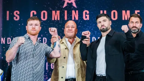 El Gobernador de Jalisco, Enrique Alfaro, también participó en el evento de presentación