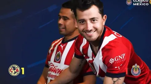 Alan Mozo desintegró al Atlas durante el divertido reto entre Chivas y América