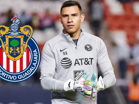 Malagón se deshace ante Chivas