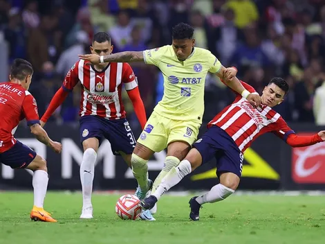 El Clásico Nacional es el único que impacta en todo el país: Madero