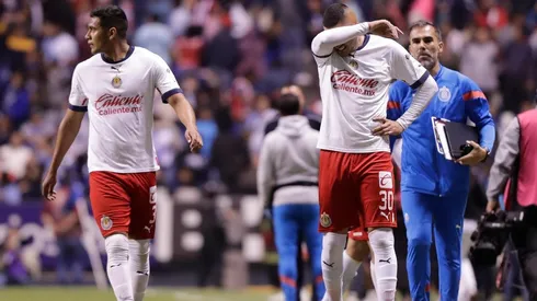 ¡CONFIRMADO!: Las bajas que tendrá Chivas para el Clásico Nacional ante América por la Fecha 12