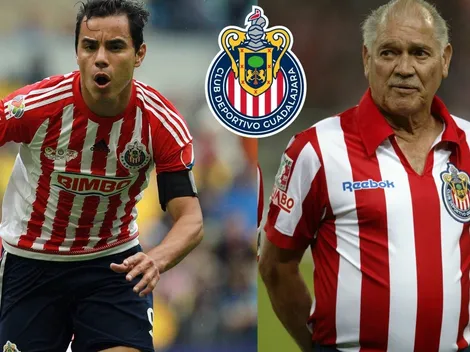 Los mejores goleadores de Chivas en Clásico Nacional