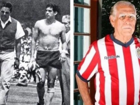 Chivas conmemoró mítica fase del Tigre