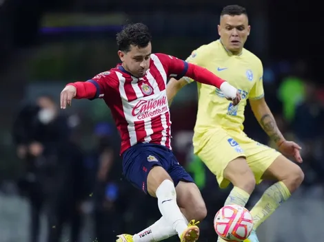 La gran noticia de Martinoli y Luis García para el Clásico Nacional