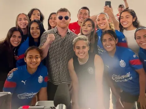 El nocaut que Canelo le dio al protocolo