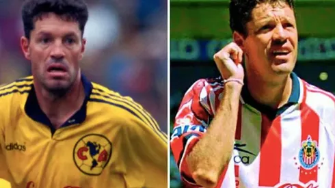 Ricardo Peláez vivió el Clásico de México en ambos bandos, como futbolista y directivo