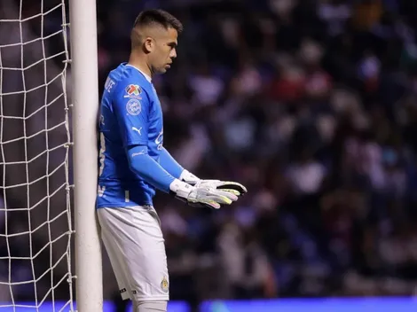 Wacho levanta el cartel de favorito en Chivas