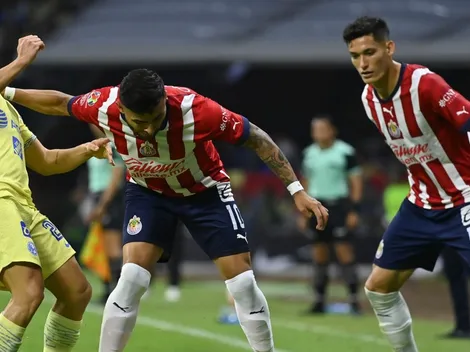 Leyenda de Chivas se indigna de solo pensar en el intercambio de camisetas
