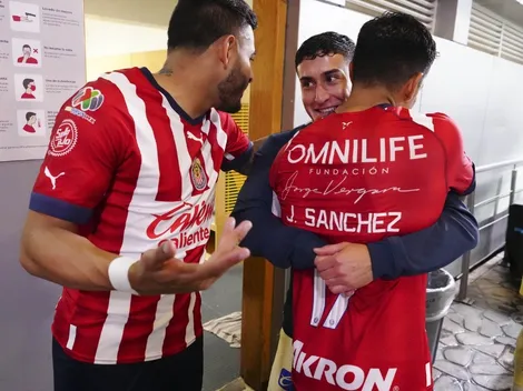 Figuras actuales con paso por el eterno rival