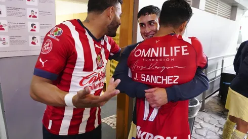 Alejandro Zendejas es una de las figuras actuales del América y tuvo un paso opaco en Chivas