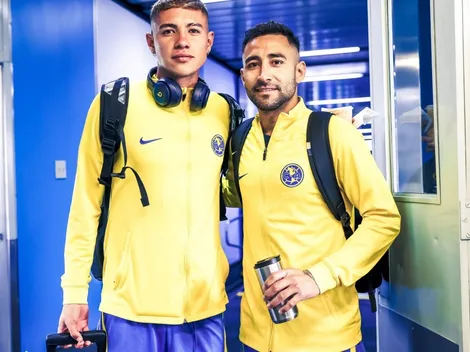 La inédita concentración de las Águilas