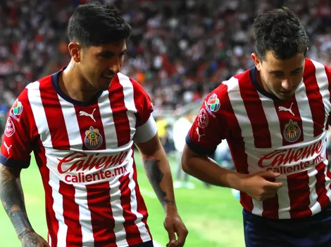 Campeón con Chivas no lo ve favorito al título