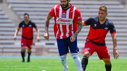 El volante de las Leyendas del Guadalajara confesó su particular sueño cumplido