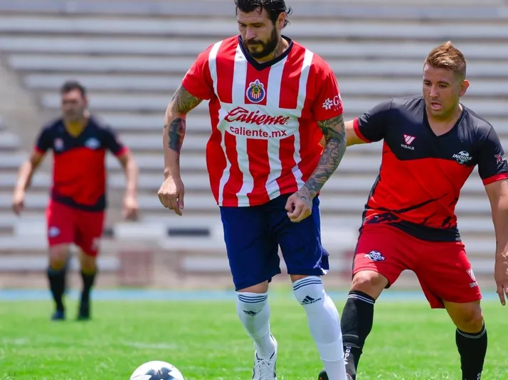 El emotivo sueño cumplido del Chatón