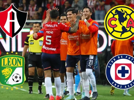 ¿Con el boleto asegurado a Liguilla?