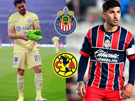 ¿Los dos mejores mexicanos?