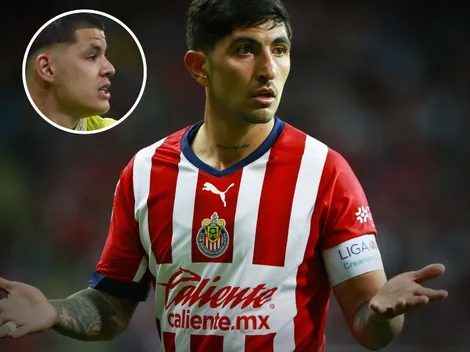 La grosera respuesta contra el Pocho