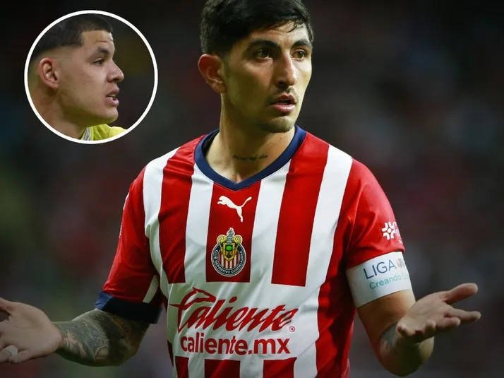 La grosera respuesta contra el Pocho