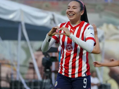 Nadie detiene a Chivas Femenil