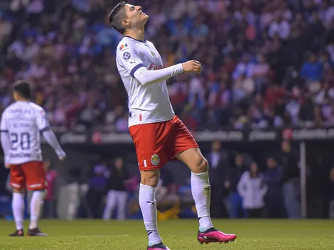 Cayó el Rebaño en Puebla