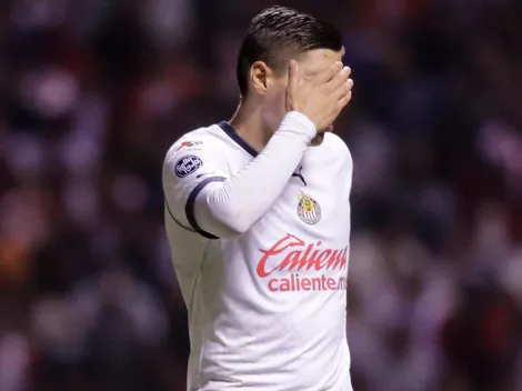 El error imperdonable que pudo evitar la derrota de Chivas