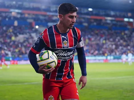 ◉ Noticias de Chivas hoy 11 de marzo