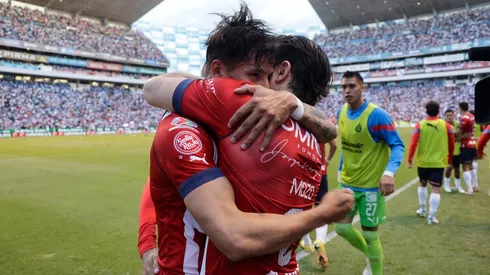 ¡MUY VALIENTES!: Puebla no se quiere dar cuenta que no está al nivel de Chivas