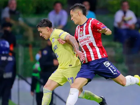 ¿Desde cuándo no llegaba mejor Chivas?